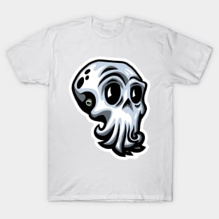 Octopus Skull T-Shirt